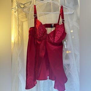 FREDRICK’ OF HOLLYWOOD Lingerie top